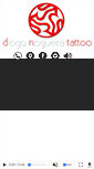 Mobile Screenshot of dntattoo.com.br